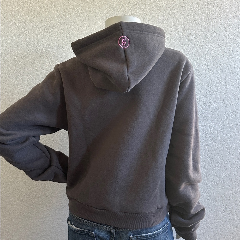 NWT Body by Raven Tracy Backshot Hoodie - Picture 3 of 9